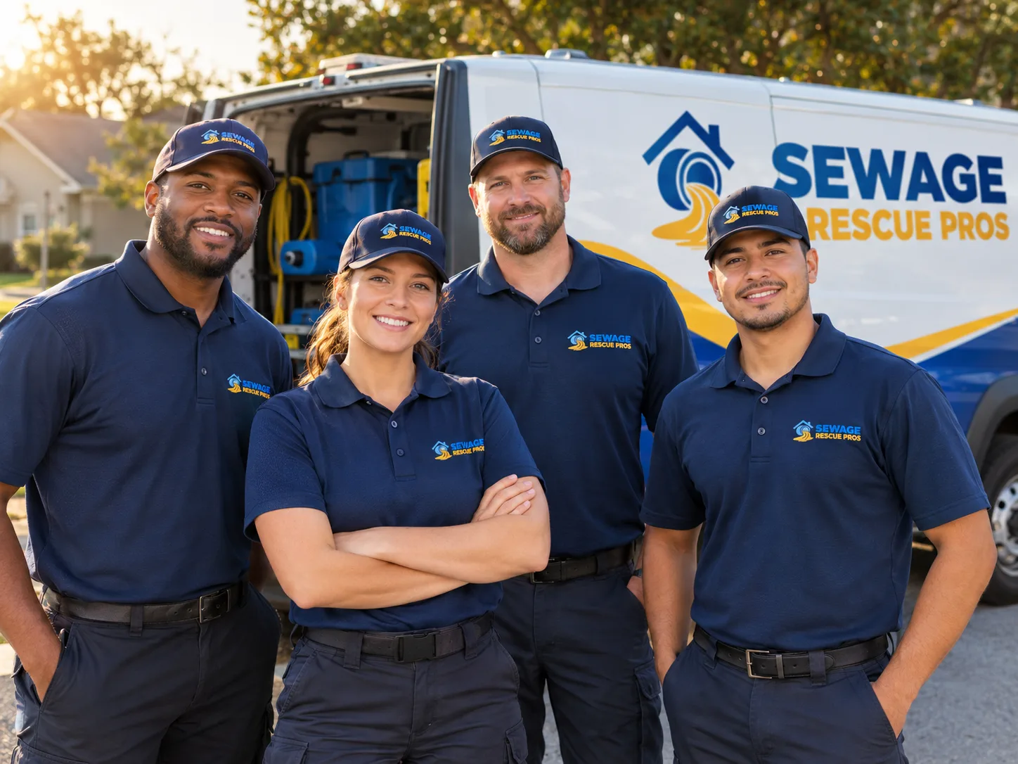 Sewage Backup Cleanup company in Otterbein, IN